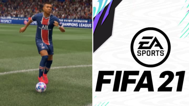 EA Sports Release FIFA 21 Reveal Trailer Ahead Of Launch