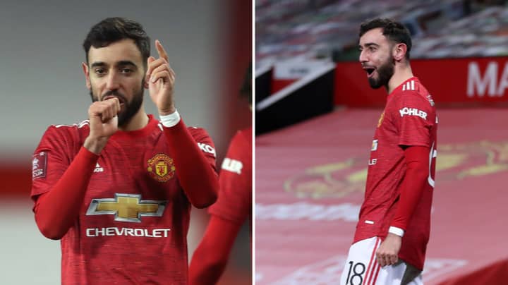 Fans Who Predicted Bruno Fernandes Would Flop Now Look Very Silly A Year On