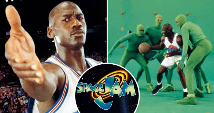 How Michael Jordan Trained ‘Like A Vampire’ While Making Space Jam
