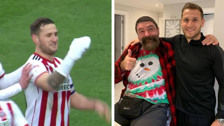 Billy Sharp Reveals Story Behind Mick Foley 'Sock' Celebration And Having Breakfast With WWE Legend