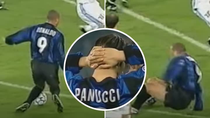 Ronaldo Nazario Suffered One Of Football's Most Horrific Injuries 21 Years Ago Today