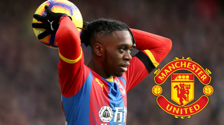 Manchester United Ready To Open Bidding For Aaron Wan-Bissaka With £25 Million Offer