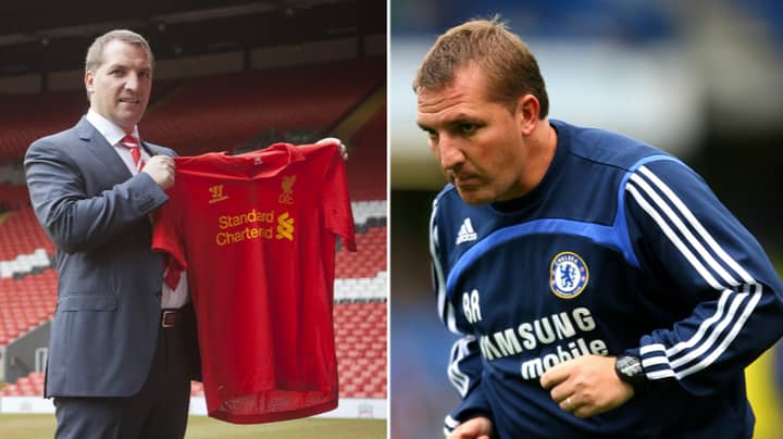 Chelsea Will Never Hire Brendan Rodgers After Claim He Made As Liverpool Boss