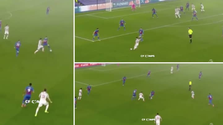 'No Pen No Impact' - Brutal Compilation Shows How Ineffective Bruno Fernandes Was Against Crystal Palace