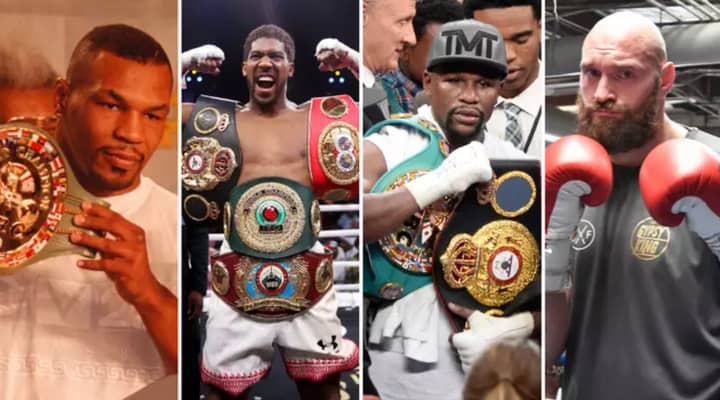 The 50 Greatest Boxers Of The 21st Century Have Been Named