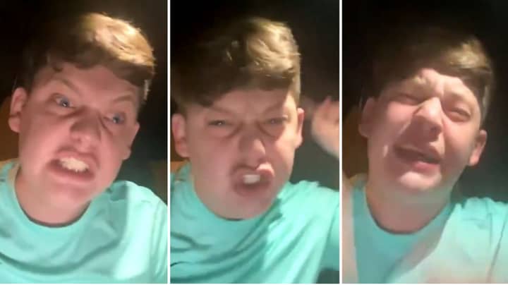 Arsenal Fan Absolutely Loses His Head And Goes On Explosive Rant After Burnley Defeat 