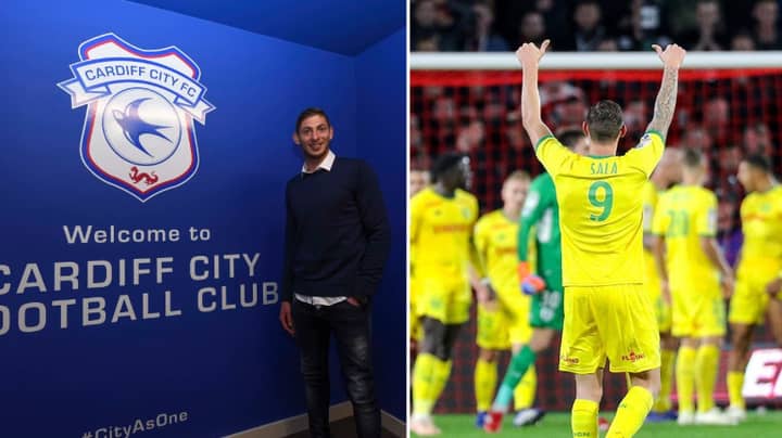 Emiliano Sala Was Just About To Fulfill His Dream Of Playing In The Premier League