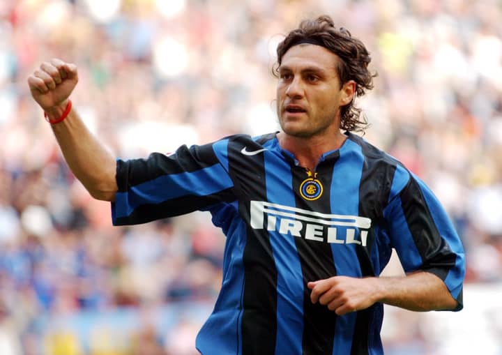 Christian Vieri Almost Decided Against Scoring Loads Of Goals As A Career
