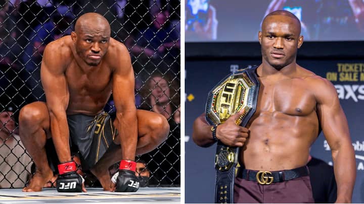 Kamaru Usman Eyeing Super-Fight Against Arguably The Best Boxer On The Planet