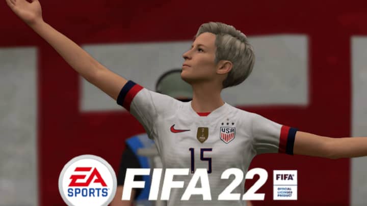 Fans Can Create A Female Player In FIFA 22 Pro Clubs