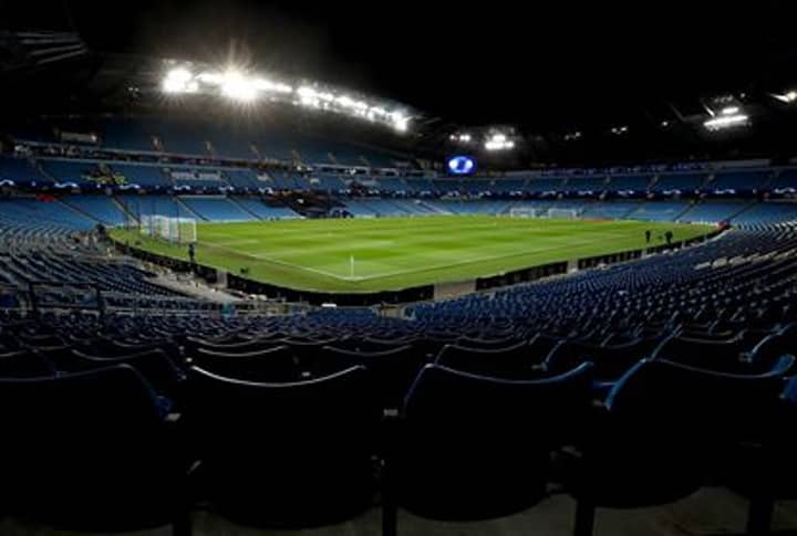 Manchester City Banned From The Champions League For Two Years 