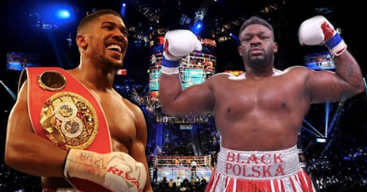 Eddie Hearn Reveals Anthony Joshua And Jarrell Miller Fight Is Almost A Done Deal