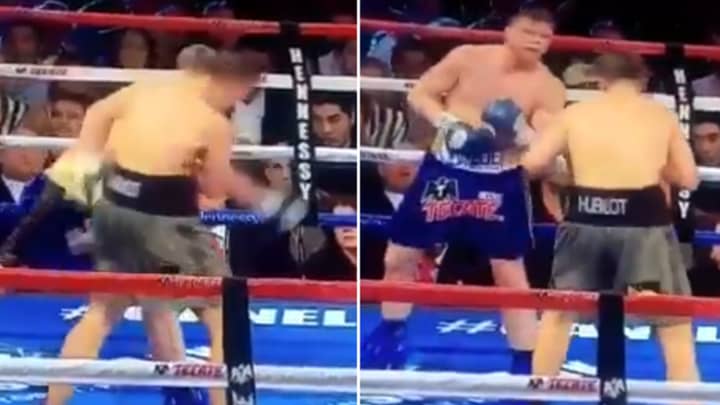 Remembering When GGG Walked Through A 'Canelo' Bomb