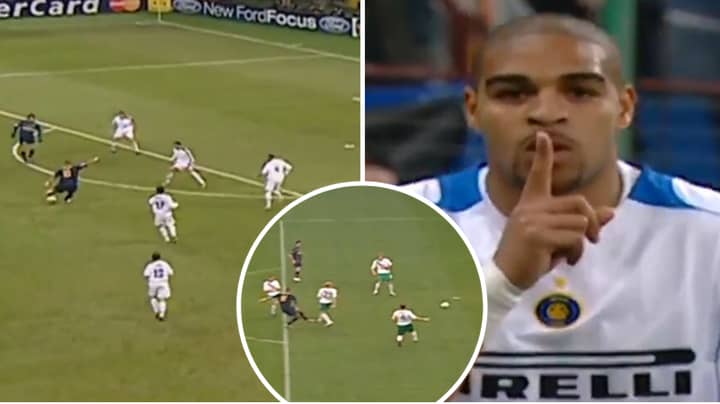 Compilation Shows Adriano Was Unplayable Between 2004 And 2006