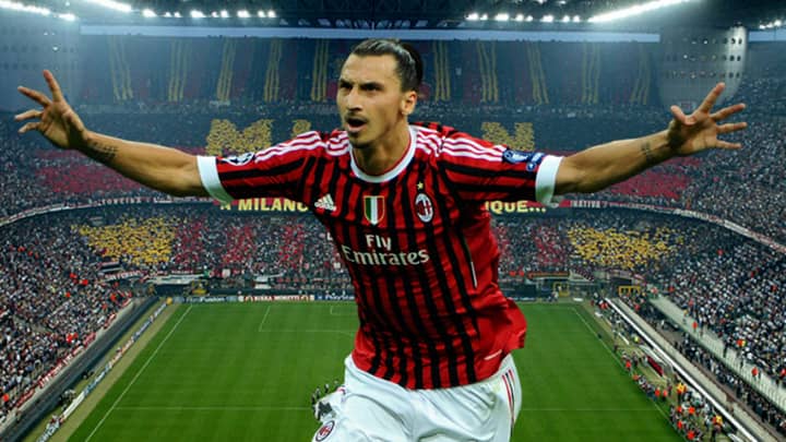Zlatan Ibrahimović And AC Milan In ‘Advanced’ Stages Of Signing A Deal
