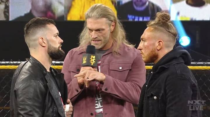 WWE NXT Champion Finn Balor: 'I'd Relish A Match With Edge Anytime'