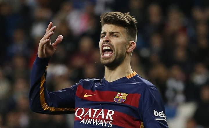 Spanish Fan Planned To Throw Bizarre Object At Gerard Pique 