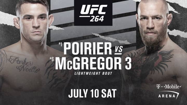 Conor McGregor vs Dustin Poirier Is Official, Will Take Place On July 10th 