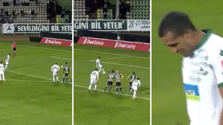 Watch: This Is Hands Down The Worst Penalty Of All-Time