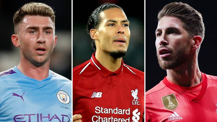 The 10 Best Centre-Backs In World Football In 2020 Have Been Named And Ranked