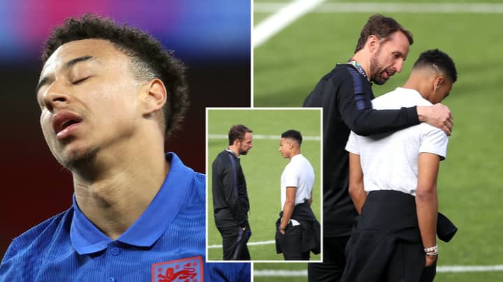 Jesse Lingard Will Start Friendly Against Austria Despite Being Cut From 26-Man Euros Squad
