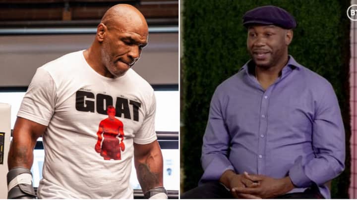 Lennox Lewis Points Out Weakness That Could Prove Vital For Mike Tyson In Fight Against Roy Jones Jr
