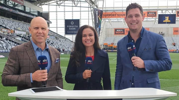 New Zealand Rugby Commentator Taken Off Air For Mocking Asian Accent