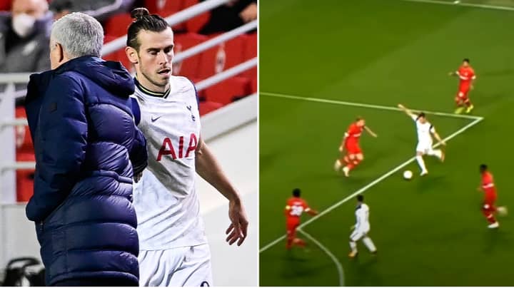 Gareth Bale's Individual Highlights Against Royal Antwerp Proves He's Struggling For Form 