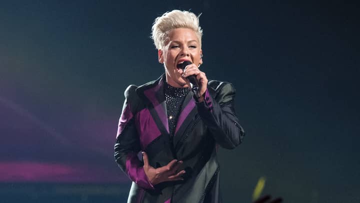 Pink Offers To Pay Fine Given To Norwegian Handball Team For Defying Bikini Bottom Rule