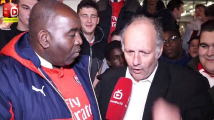 A Section Of Arsenal Fans Are Coming For ArsenalFanTV