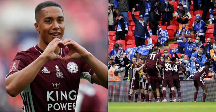 Leicester City Win The FA Cup For First Time After Youri Tielemans’ Wonderstrike