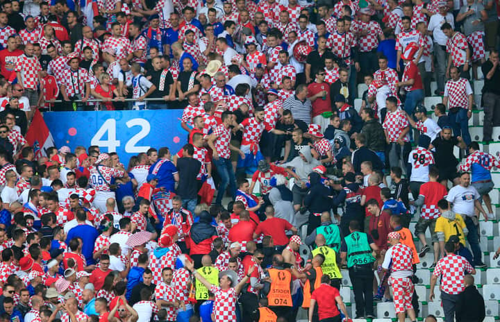 Croatian Ultras Plan More Crowd Trouble For Spain Game On Facebook