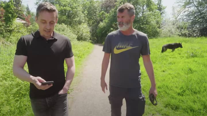 Roy Keane Answered 50 Questions From Gary Neville For His 50th Birthday And It Was Pure Gold