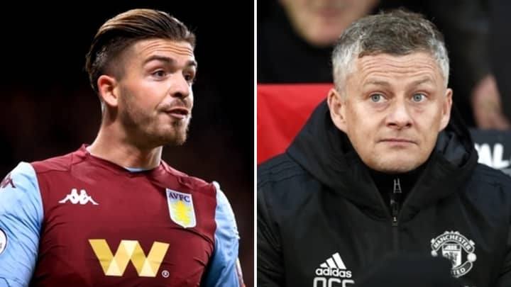 Manchester United To Fund Jack Grealish Move By Axing Two Players