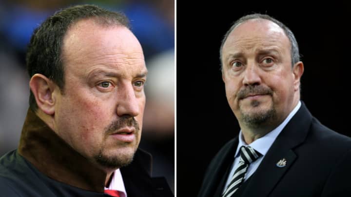Rafa Benitez Has Previously Explained Why He Called Everton A 'Small Club'