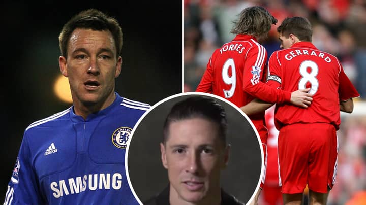Fernando Torres' 'Ultimate XI' Of Former Teammates Includes A Bunch Of Legends