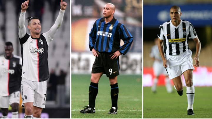 The Top 10 Fastest Players To Reach 50 Serie A Goals