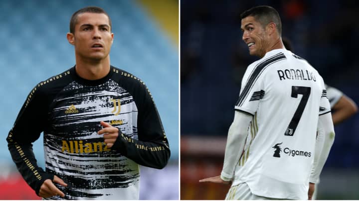 Cristiano Ronaldo Makes Decision On His Juventus Future Amid Manchester United Rumours