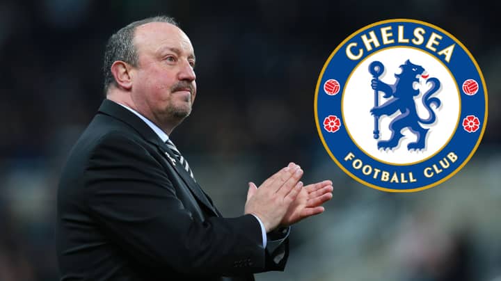 Chelsea Have Started Talks With Rafa Benitez For Next Manager