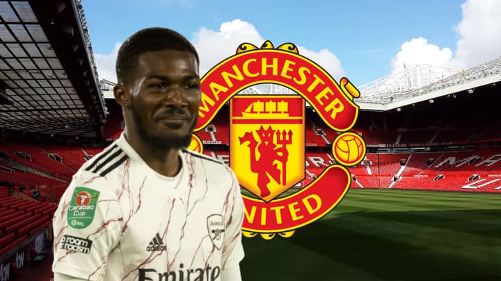 Manchester United Linked With €22 Million Move For Ainsley Maitland-Niles In Stunning Reports