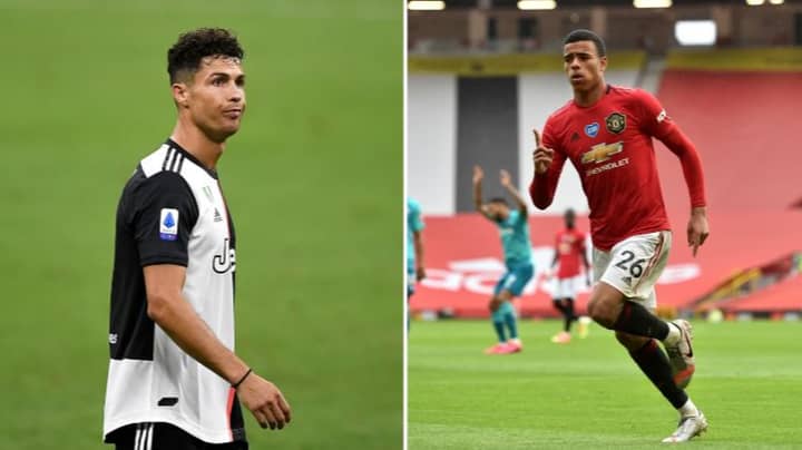Mason Greenwood Tipped To Reach The Level Of Lionel Messi And Cristiano Ronaldo