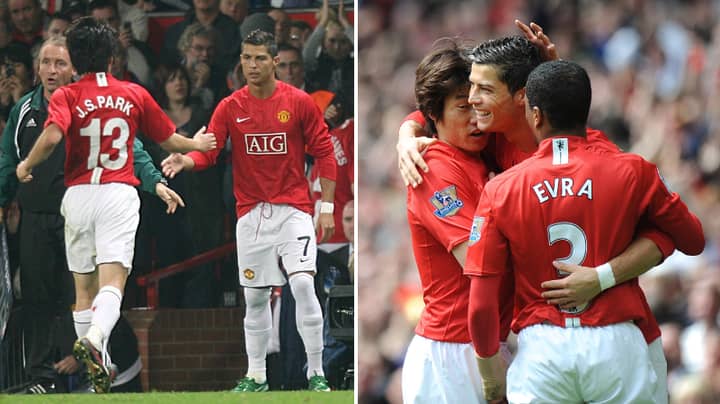 Park Ji-Sung Was 'Just As Important To Manchester United As Cristiano Ronaldo'