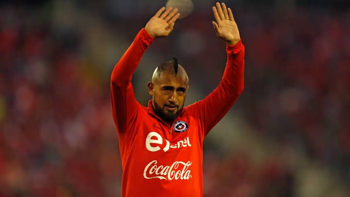 Arturo Vidal Retires From International Football After Chile's Failure To Qualify