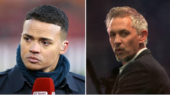 Jermaine Jenas In Frame To Succeed Gary Lineker As Face Of 'Match Of The Day'