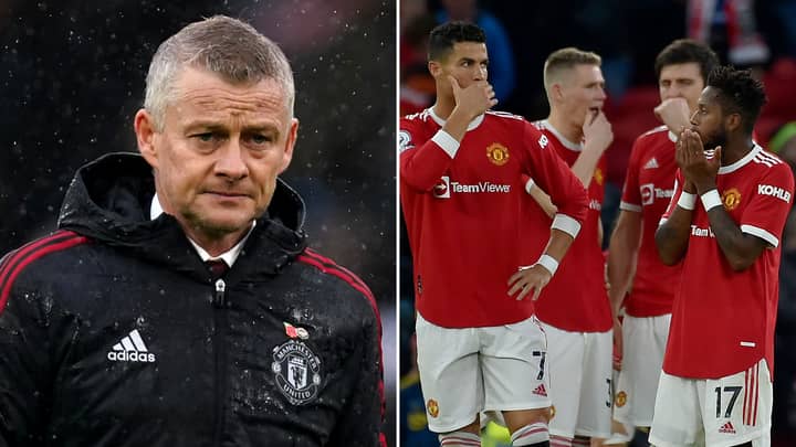 Ole Gunnar Solskjaer Has 'Broken A Promise' To EIGHT Manchester United Players Already
