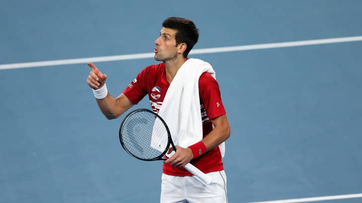 Novak Djokovic Pleads With Victorian Government To Let Australian Open Go Ahead