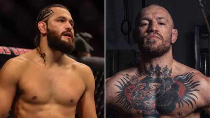 Jorge Masvidal Argues He Is UFC's 2020 PPV King Over Conor McGregor