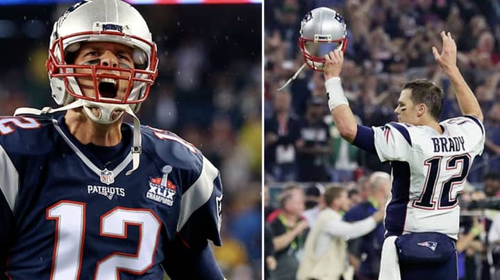 Tom Brady Becomes The First Player To Win Six Super Bowl Rings