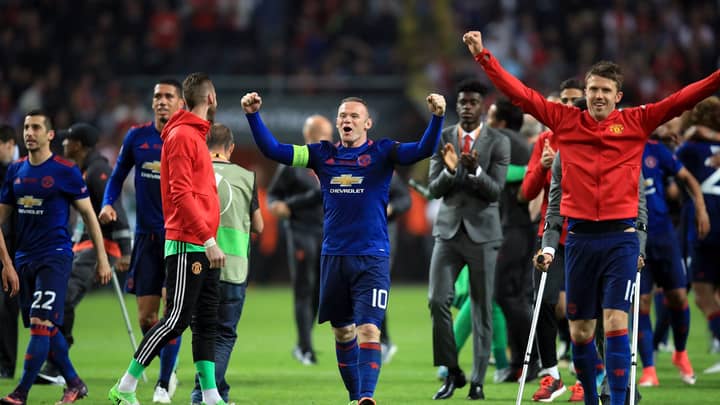 Wayne Rooney Makes £100,000 Donation To Victims Of Manchester Terror Attack
