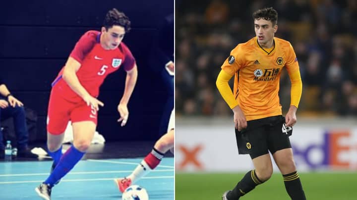 Wolves' Max Kilman: From England Futsal To The Premier League Via Non League